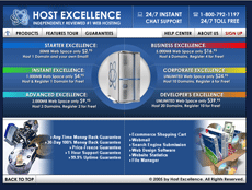Host Excellence's Home Page