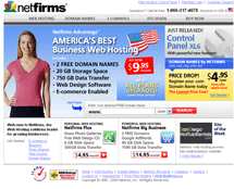 NetFirm's Home Page