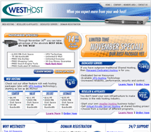 Westhost's Home Page