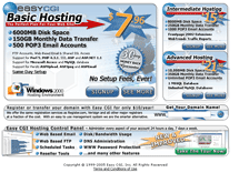 EasyCGI's Home Page